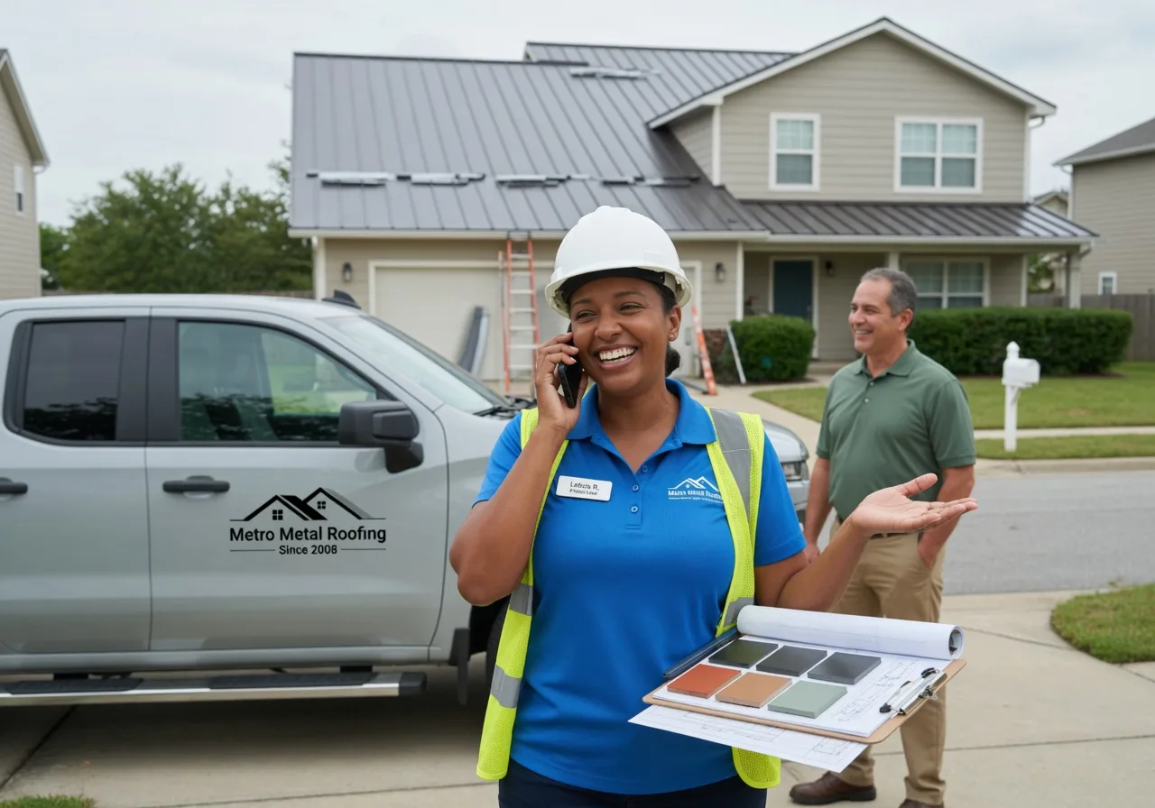 Metal Roofing Installation Doyle, CA FAQs